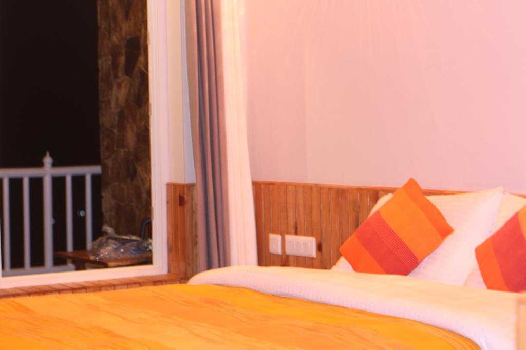 Kasar Rainbow Yoga Retreat Villa Almora Buitenkant foto