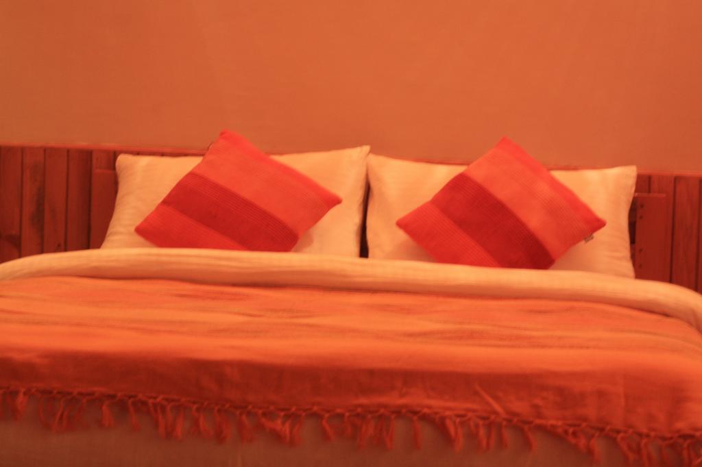 Kasar Rainbow Yoga Retreat Villa Almora Buitenkant foto