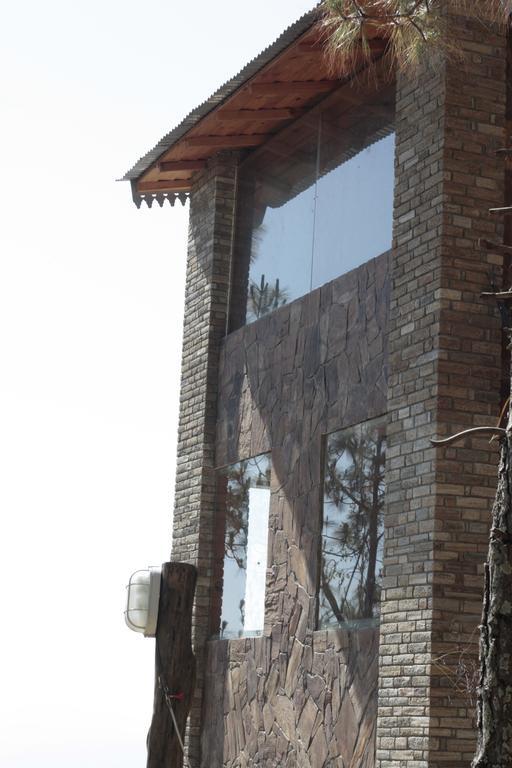 Kasar Rainbow Yoga Retreat Villa Almora Buitenkant foto