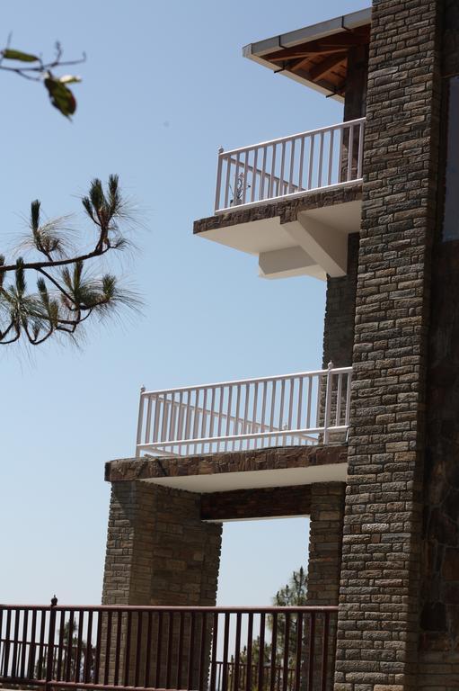 Kasar Rainbow Yoga Retreat Villa Almora Buitenkant foto