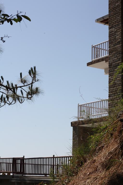 Kasar Rainbow Yoga Retreat Villa Almora Buitenkant foto